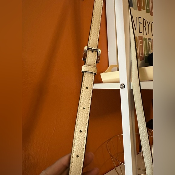 MICHEAL KORS Julia Medium Python Messenger Bag (NWOT) - Picture 6 of 13